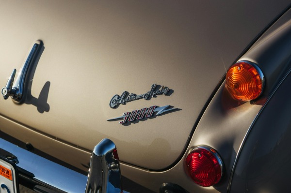 Used 1966 Austin Healey 3000 MKIII