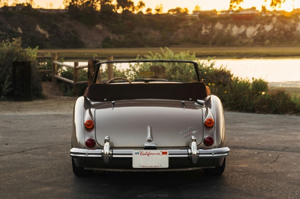 Used 1966 Austin Healey 3000 MKIII