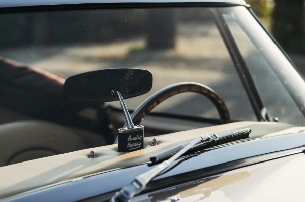Used 1966 Austin Healey 3000 MKIII