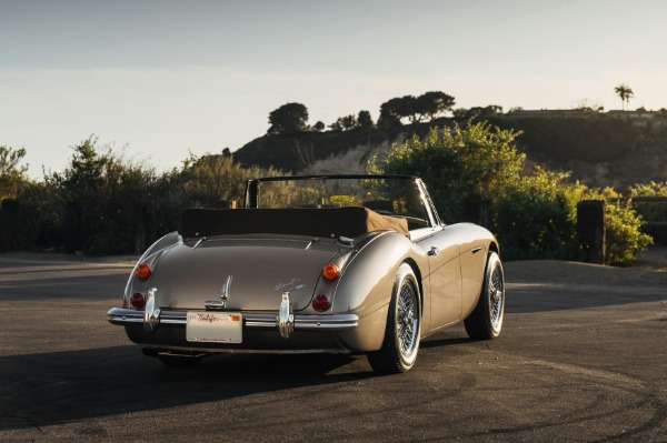 Used 1966 Austin Healey 3000 MKIII