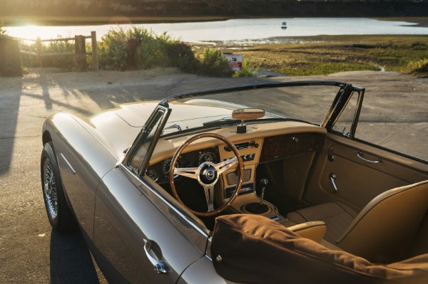 Used 1966 Austin Healey 3000 MKIII