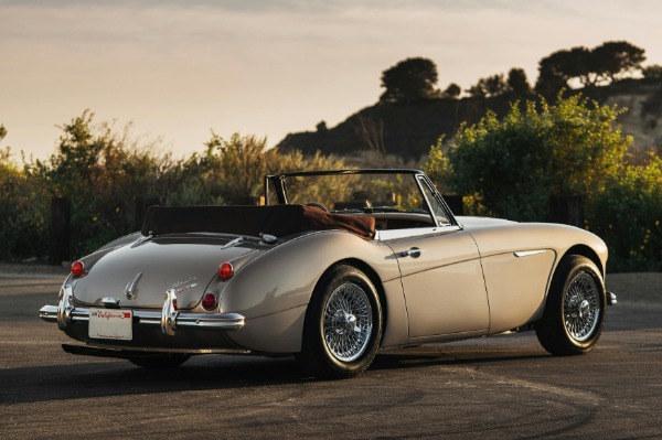 Used 1966 Austin Healey 3000 MKIII
