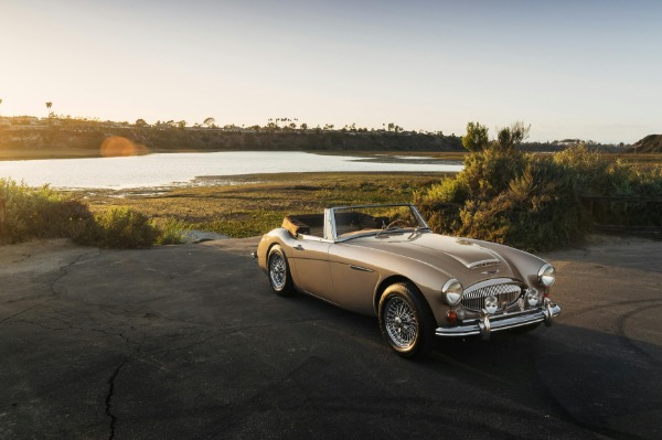 Used 1966 Austin Healey 3000 MKIII