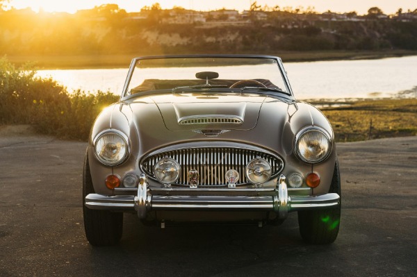 Used 1966 Austin Healey 3000 MKIII