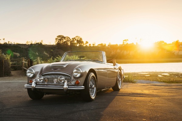 Used 1966 Austin Healey 3000 MKIII