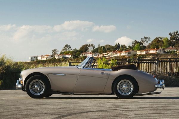 Used 1966 Austin Healey 3000 MKIII
