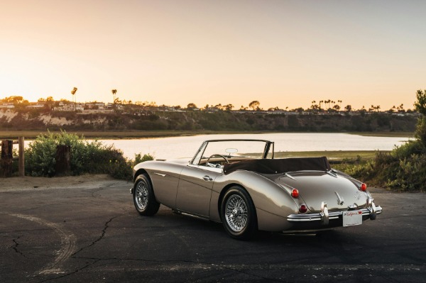 Used 1966 Austin Healey 3000 MKIII