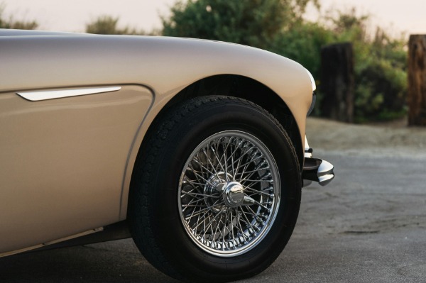 Used 1966 Austin Healey 3000 MKIII