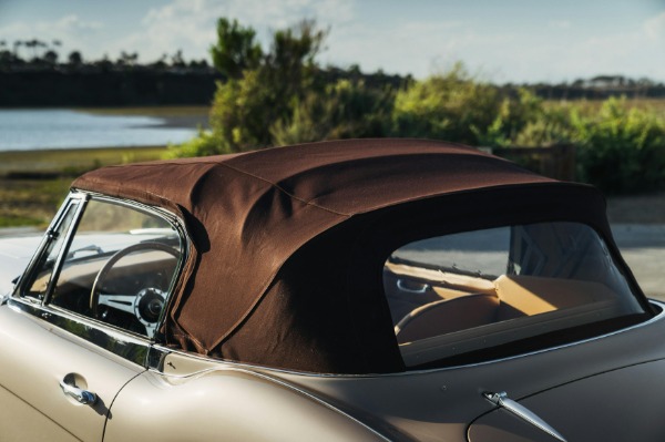 Used 1966 Austin Healey 3000 MKIII