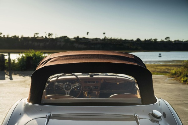 Used 1966 Austin Healey 3000 MKIII