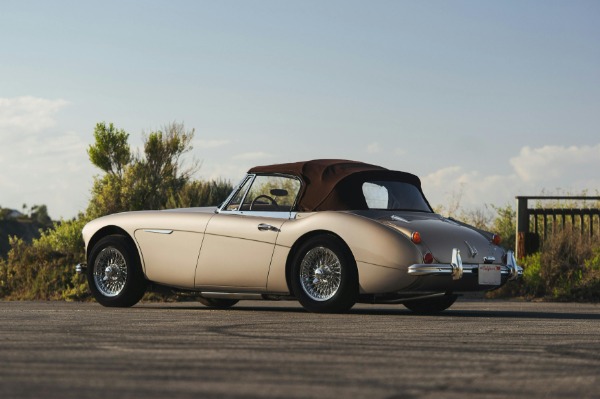 Used 1966 Austin Healey 3000 MKIII