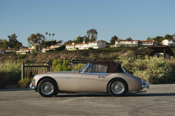 Used 1966 Austin Healey 3000 MKIII