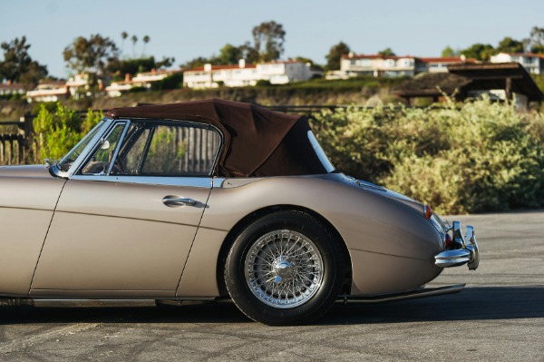 Used 1966 Austin Healey 3000 MKIII