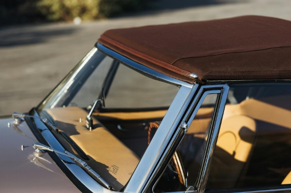 Used 1966 Austin Healey 3000 MKIII