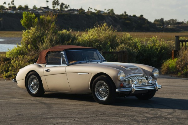 Used 1966 Austin Healey 3000 MKIII