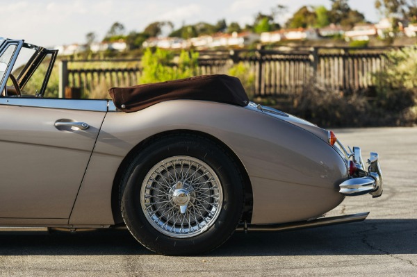 Used 1966 Austin Healey 3000 MKIII
