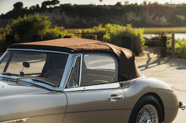 Used 1966 Austin Healey 3000 MKIII
