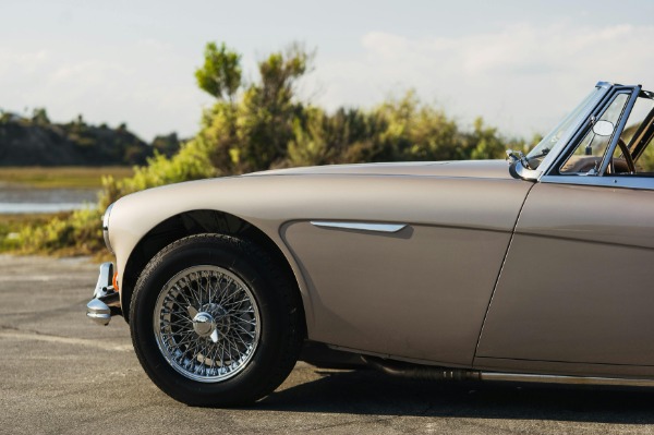 Used 1966 Austin Healey 3000 MKIII