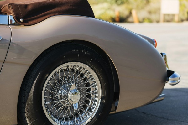 Used 1966 Austin Healey 3000 MKIII
