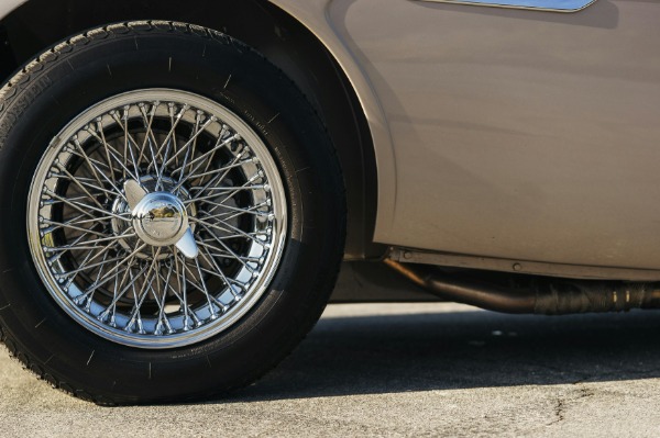 Used 1966 Austin Healey 3000 MKIII