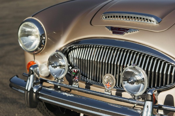 Used 1966 Austin Healey 3000 MKIII