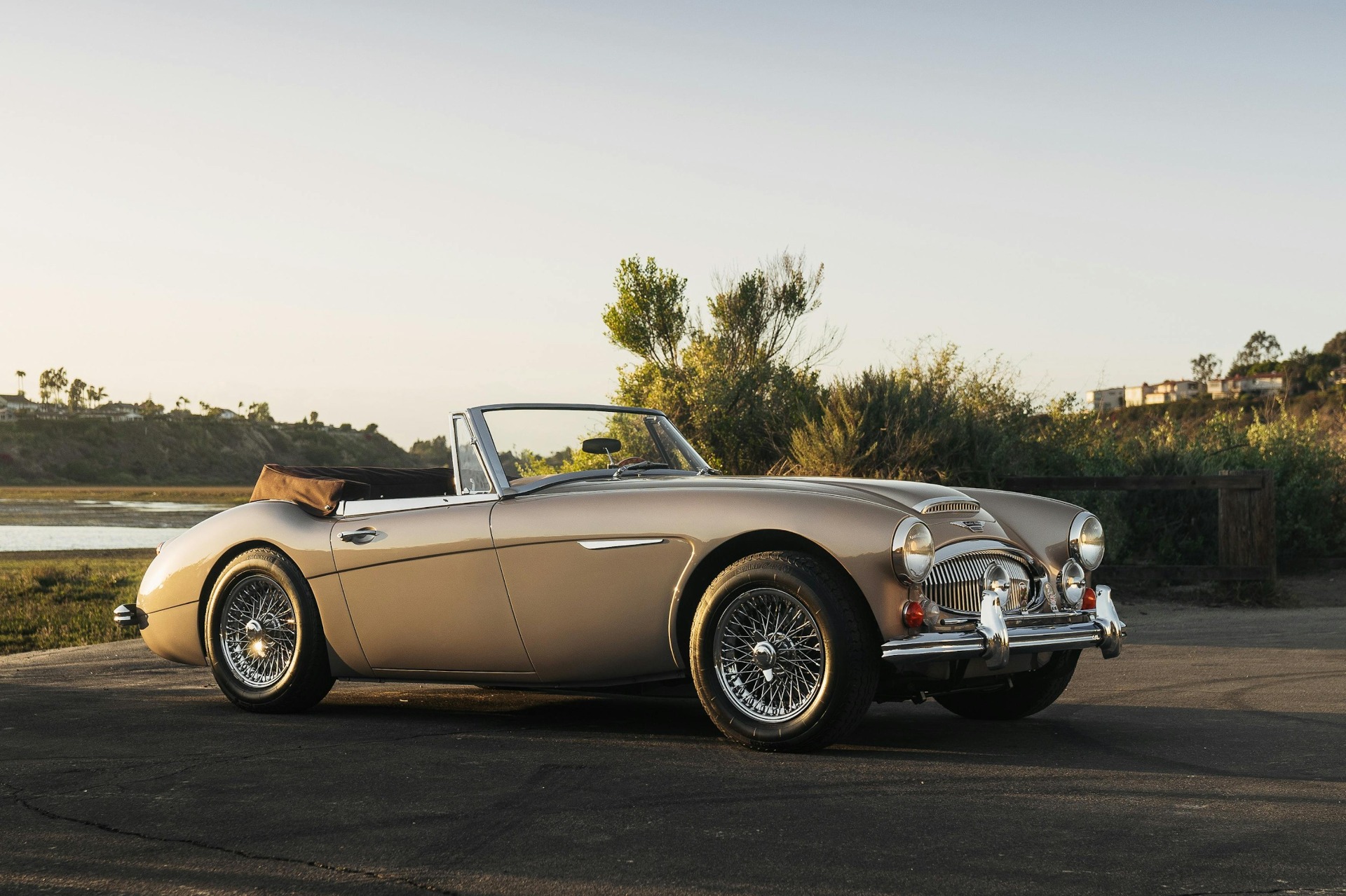 Used 1966 Austin Healey 3000 MKIII