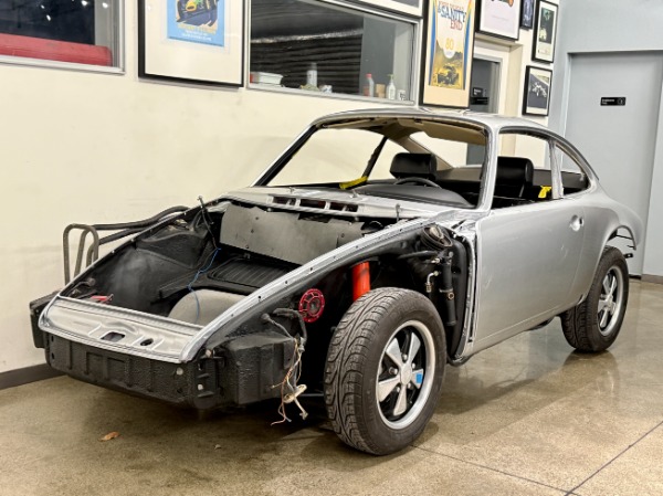 Used 1969 Porsche 911 S