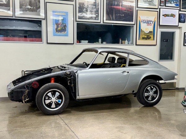 Used 1969 Porsche 911 S