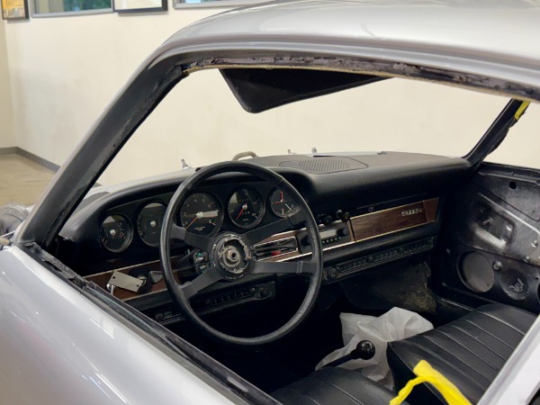 Used 1969 Porsche 911 S