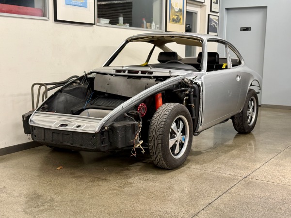 Used 1969 Porsche 911 S