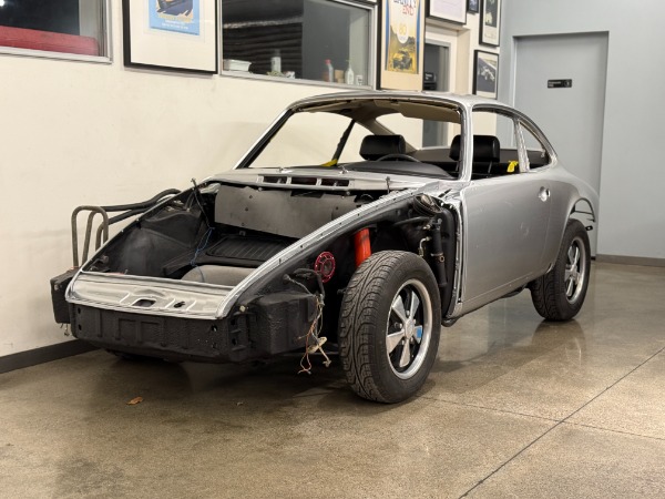 Used 1969 Porsche 911 S