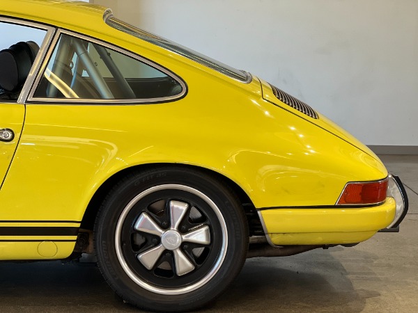 Used 1972 Porsche 911 T 32