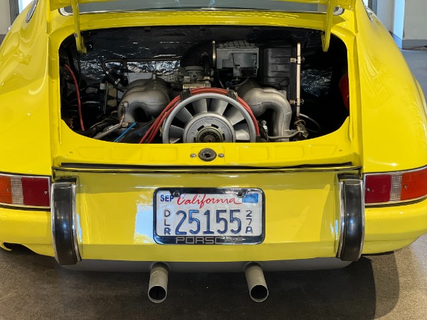 Used 1972 Porsche 911 T 32