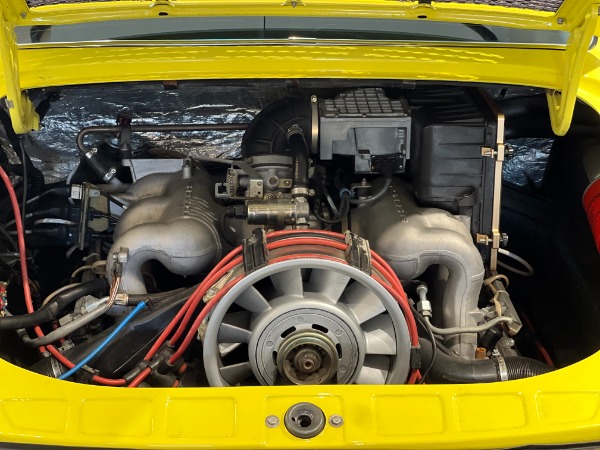 Used 1972 Porsche 911 T 32