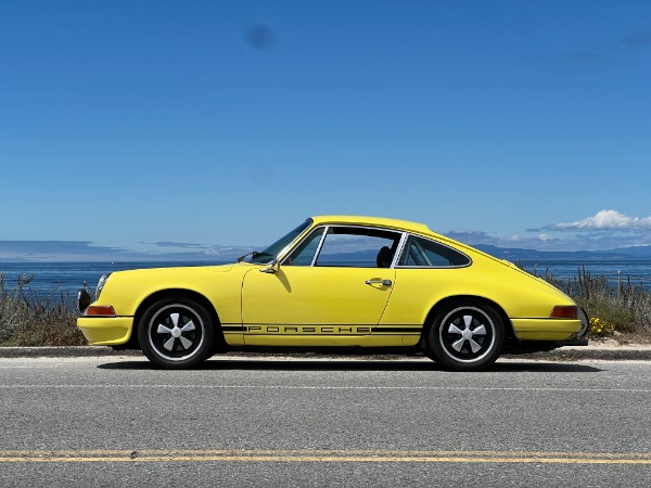Used 1972 Porsche 911 T 32