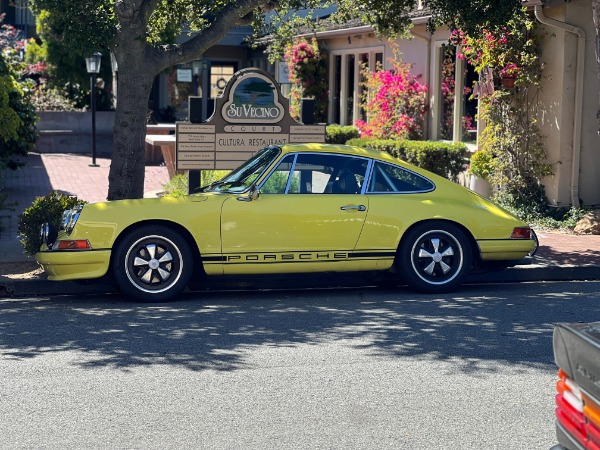 Used 1972 Porsche 911 T 32