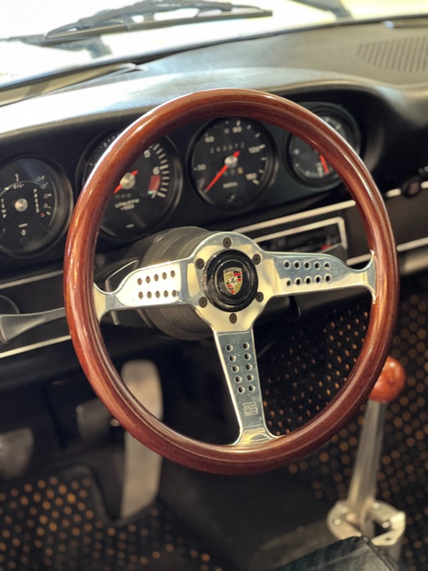 Used 1972 Porsche 911 T 32