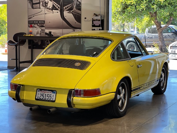 Used 1972 Porsche 911 T 32