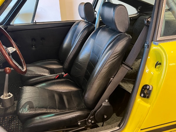 Used 1972 Porsche 911 T 32