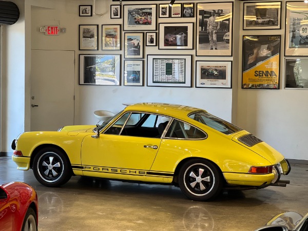 Used 1972 Porsche 911 T 32