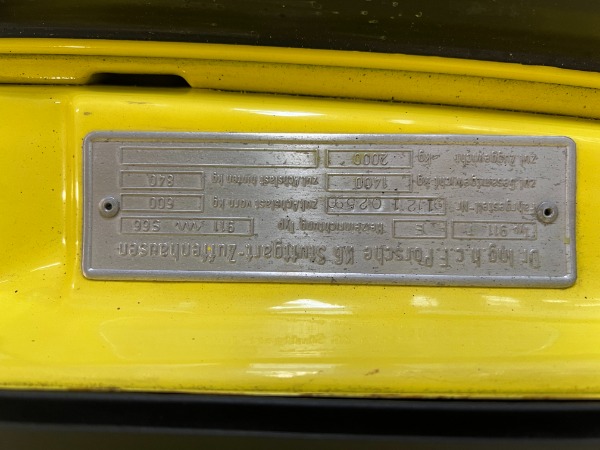 Used 1972 Porsche 911 T 32