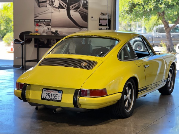 Used 1972 Porsche 911 T 32