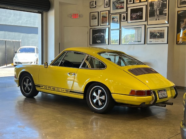 Used 1972 Porsche 911 T 32