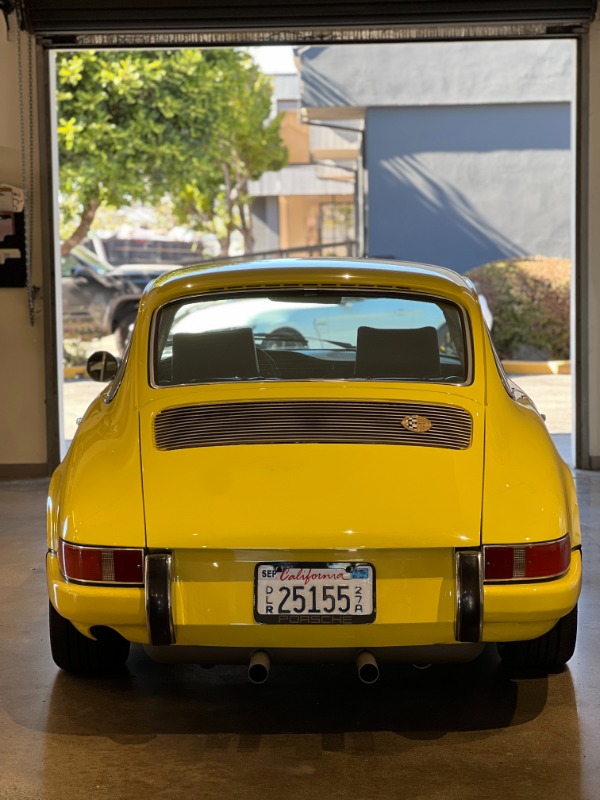 Used 1972 Porsche 911 T 32