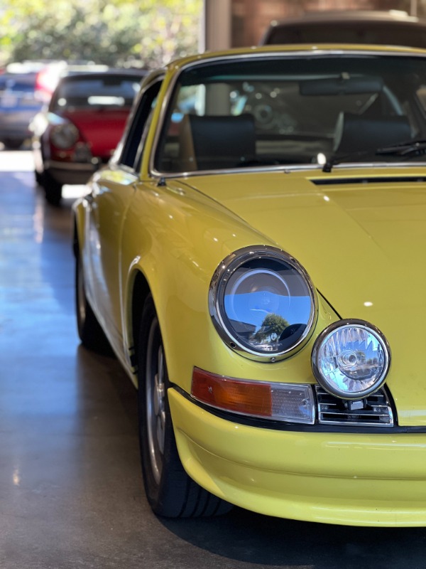 Used 1972 Porsche 911 T 32
