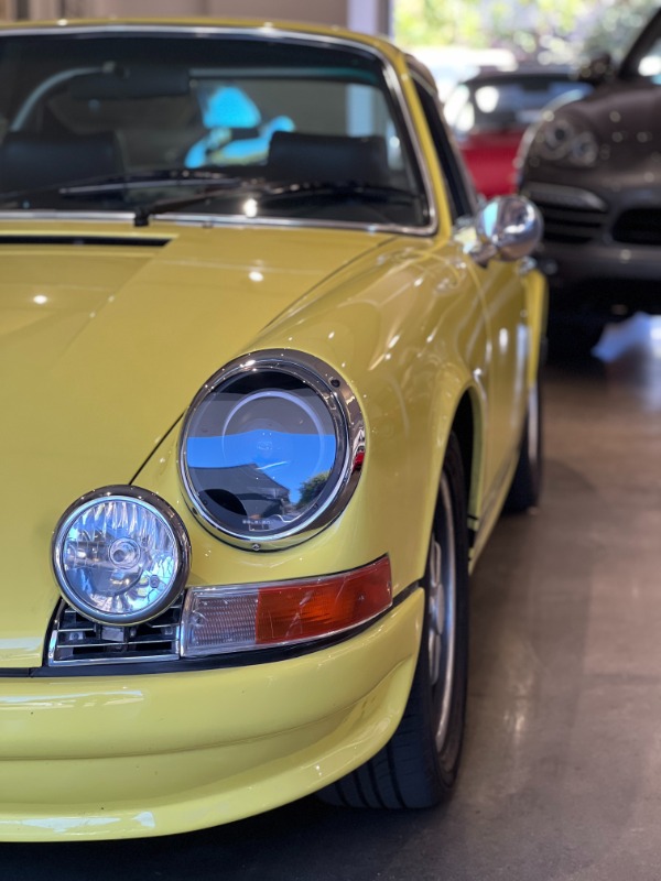 Used 1972 Porsche 911 T 32