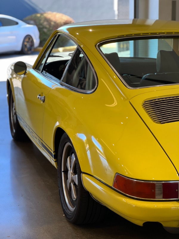 Used 1972 Porsche 911 T 32