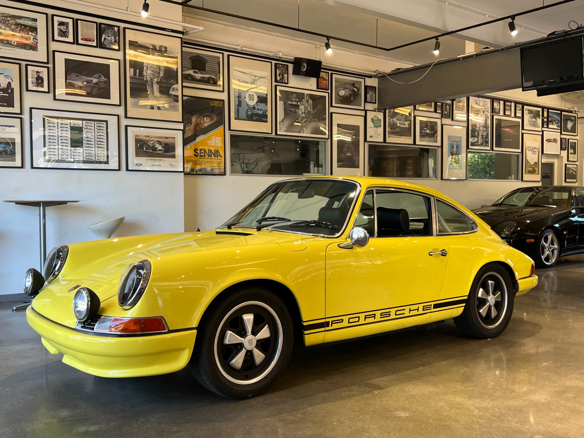 Used 1972 Porsche 911 T 32