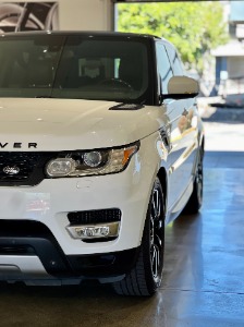 Used 2014 Land Rover Range Rover Sport Supercharged