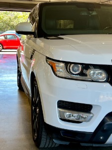 Used 2014 Land Rover Range Rover Sport Supercharged